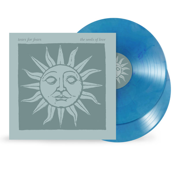 The Seeds Of Love 2 LP Alternative Art Cover Marble