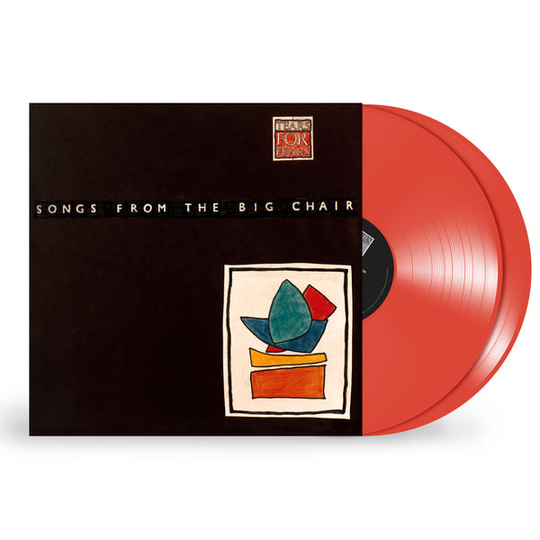 Songs From The Big Chair 2LP