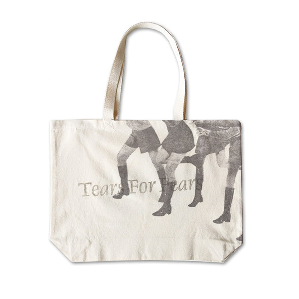 LEGS NATURAL TOTE BAG