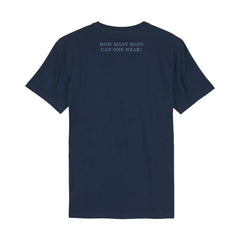 SHEPHERDS BUSH EMPIRE 2022 NAVY EVENT TEE