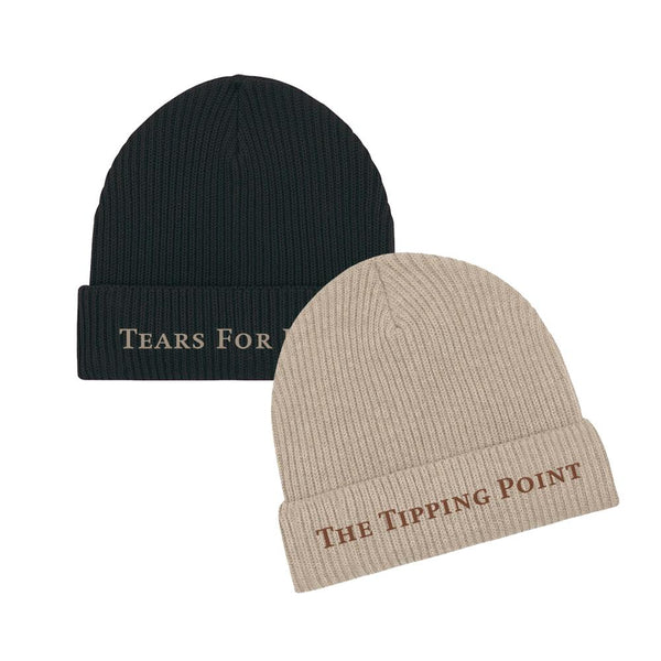 THE TIPPING POINT BEANIE